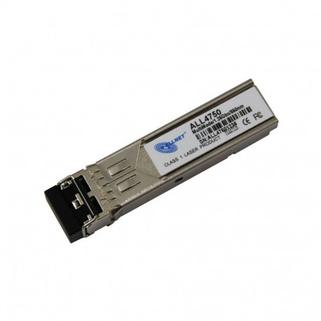 ALLNET ALL4750 kommutaatori moodul SFP(Mini-GBIC), 1000Mbit, SX/LC