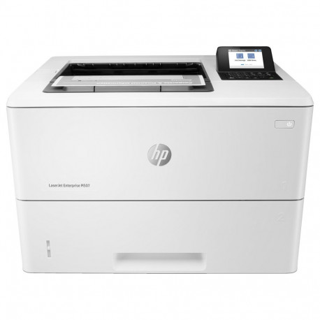 "HP LaserJet Enterprise M507dn S/W-Laserdrucker 43 S./Min. LAN Duplex"