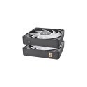 "140mm Thermaltake CT140 EX ARGB Sync PC Cooling Fan 3 Pack"