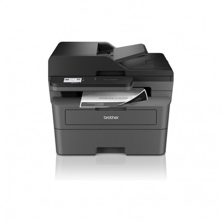 Brother multifunktsionaalne mustvalge laserprinter MFC-L2860DW 4in1 LAN WLAN ADF dupleks