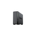 "Synology DiskStation DS124 NAS Schwarz"