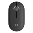 Logitech Pebble Mouse 2 M350s Bluetooth grafiithall