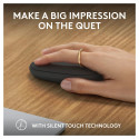 Logitech Pebble Mouse 2 M350s Bluetooth grafiithall