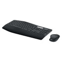 Logitech MK850 Performance juhtmevaba komplekt QWERTZ DE