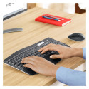 "Logitech MK850 Performance Wireless Combo QWERTZ DE"