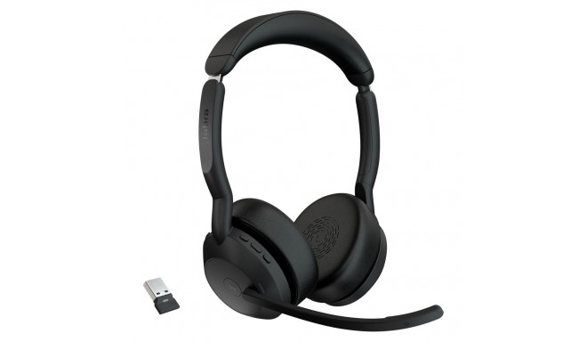 Jabra Evolve2 55 MS stereo USB-A