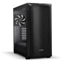 "Midi be quiet! SHADOW BASE 800 Black"