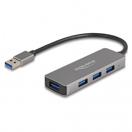"DeLock 63171 USB 3.2 HUB 4-Port 4xUSB 3.2"