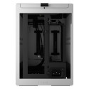 "ITX Fractal Design Terra Silver"