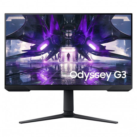 "68cm/27'' (1920x1080) Samsung Odyssey G3 S27AG304NR 16:9 1ms 144Hz HDMI DisplayPort VESA Pivot Full