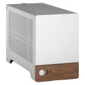 "ITX Fractal Design Terra Silver"