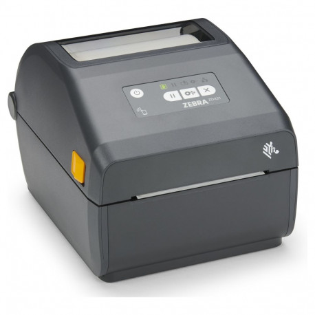 Zebra ZD421d etiketiprinter USB USB-Host LAN Bluetooth LE 203dpi 108mm 152mm/s
