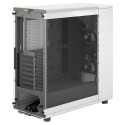 "Midi Fractal Design North Chalk White Window Clear"