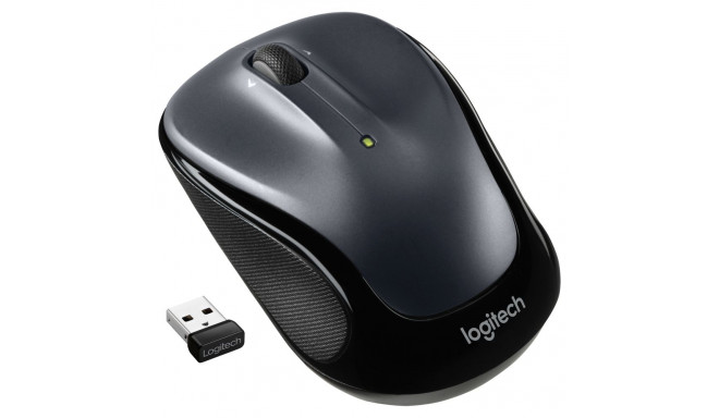 "Logitech M325s Wireless Mouse Dark Silver"