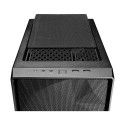 "Midi Fractal Design Meshify C Black"
