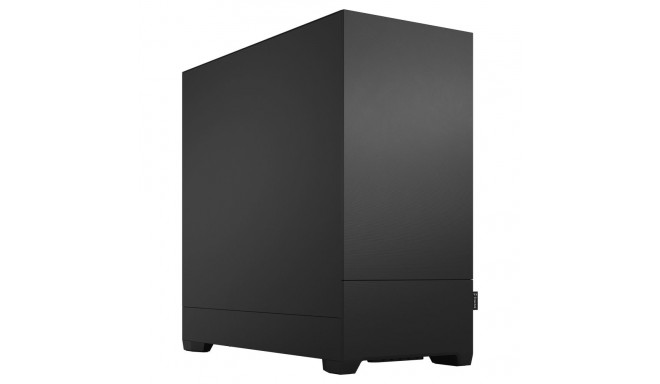 "Midi Fractal Design Pop Silent Black Solid"