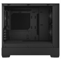 "Midi Fractal Design Pop Mini Silent Black Solid"