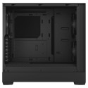 "Midi Fractal Design Pop Silent Black Window"