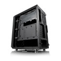 "Midi Fractal Design Meshify C Black"