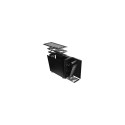 "Midi Fractal Design Define 7 Black"