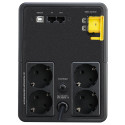 "APC Back-UPS BX1200MI-GR 1200VA 650W"