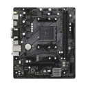 "AM4 ASRock A520M-HDV mATX"