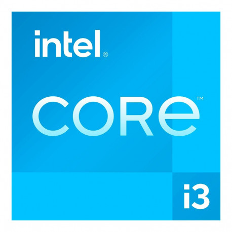 Intel CPU Desktop Core i3-14100F (up to 4.70 GHz, 12M Cache, LGA1700) tray