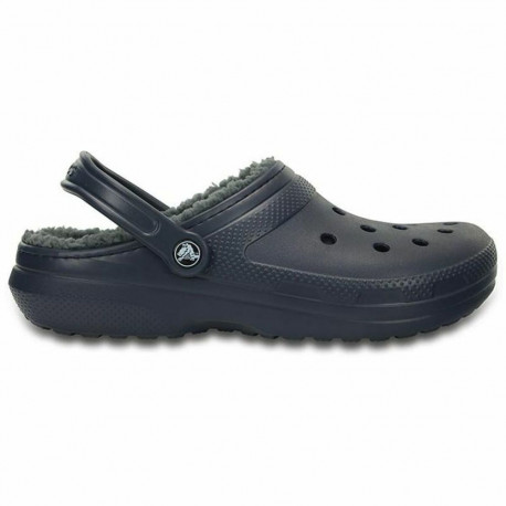 Clogs Crocs Classic Lined Clog U Dark blue - 41-42