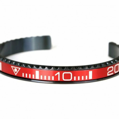 Meeste Käevõru Oyster (18 cm) - Sinine