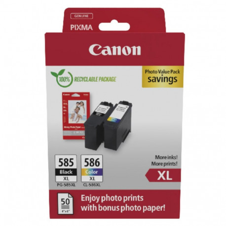 Canon CANON PG-585XL/CL-586XL Photo Value