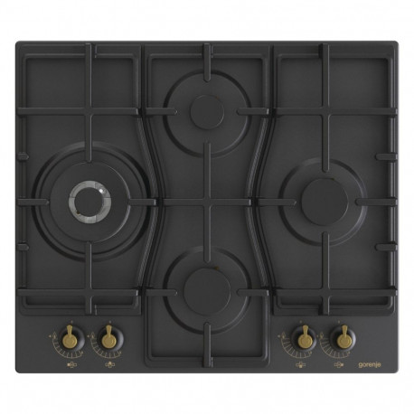 Gorenje built-in gas hob GW6D42CLB