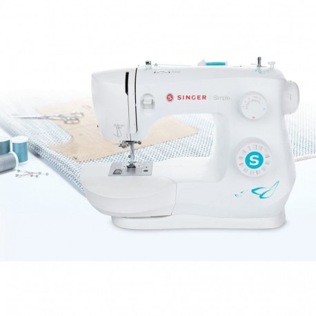Fashion Mate 3337, valge