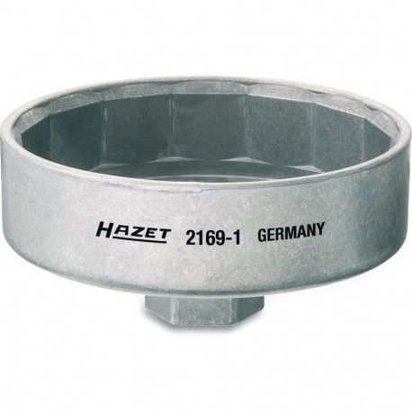 õlifiltri võti 2169-1 1/2" ja 27mm kuuskant (sobib 15-kandilistele õlifiltritele 92mm)