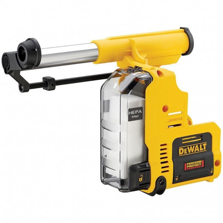 DeWALT extraction system D25303DH-XJ for 18V cordless combination hammer