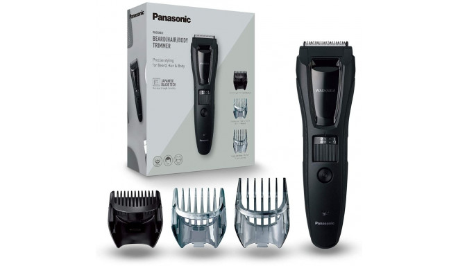 Panasonic beard trimmer ER-GB61 bk