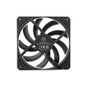 SilverStone Air Slimmer 140, case fan (black)
