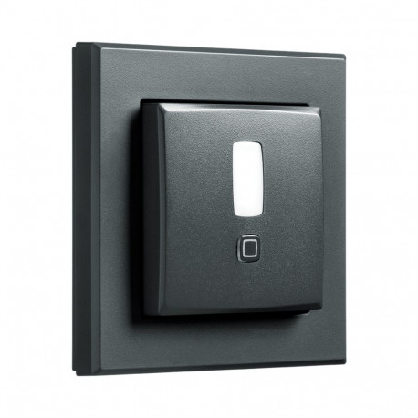 Homematic IP motion detector for 55 frames inside (HmIP-SMI55-A) (anthracite)