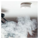Shelly Plus Smoke, smoke detector (white)