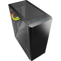 Sharkoon VS9 RGB , tower case (black, tempered glass)