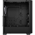 Sharkoon VS8 RGB , tower case (black, tempered glass)