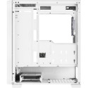 Sharkoon VS9 RGB , tower case (white, tempered glass)
