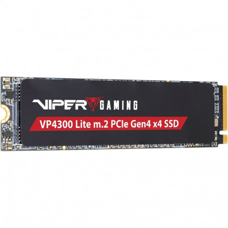 VP4300 Lite 2 TB (schwarz, PCIe 4.0 x4, NVMe 2.0, M.2 2280)