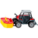 Majorette Mack Granite Tow Truck Toy Vehicle
