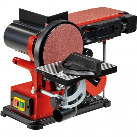 Seisev lint- ja ketaslihvija TC-US 380 300W, punane/must