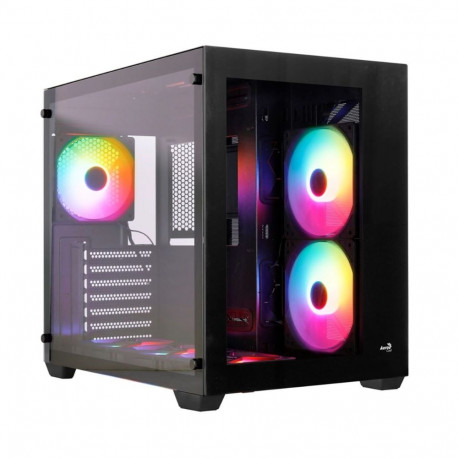 Aerocool Dryft-BK-v1 , tower case (black)