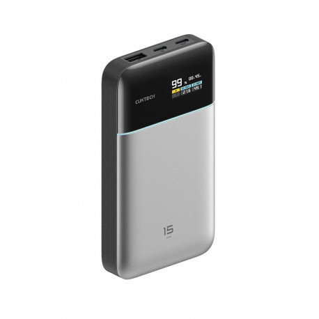 Cuktech PB150S Powerbank 100W 15000mAh - Gray