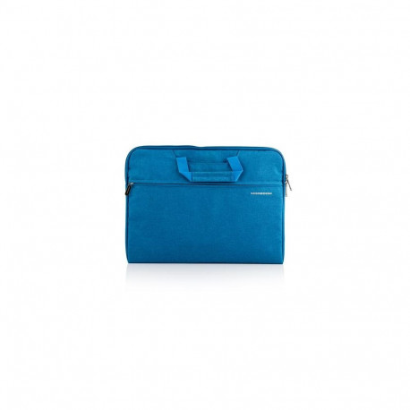 Modecom TOR-MC-HIGHFILL-11-BLU laptop case 28.7 cm (11.3") Briefcase Turquoise