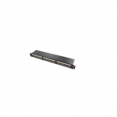LogiLink NP0048 patch panel 1U