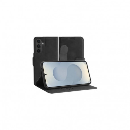 Just in Case PrimeWallet Case mobile phone case 17 cm (6.7") Wallet case Black