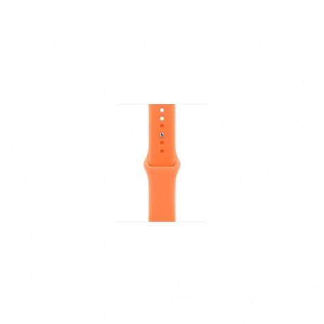 Apple 42mm Clementine Sport Band - S/M